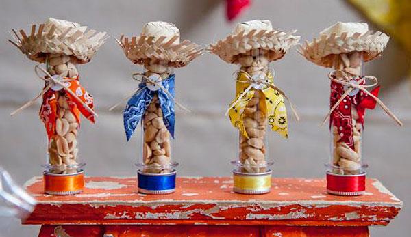 decoração de festa junina faça voce mesmo