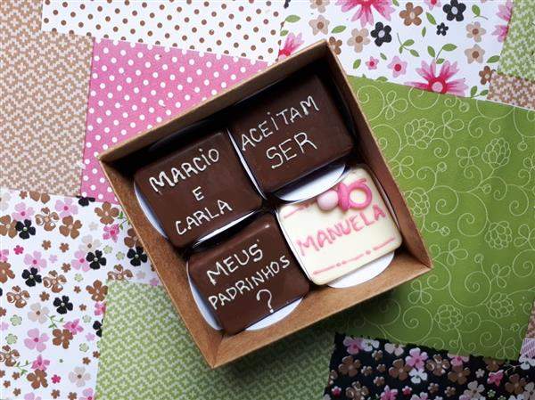 doces personalizados