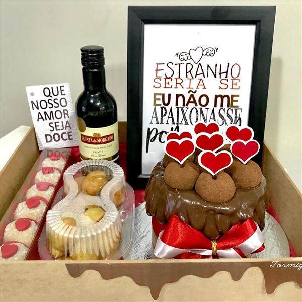 O que é Festa na Caixa