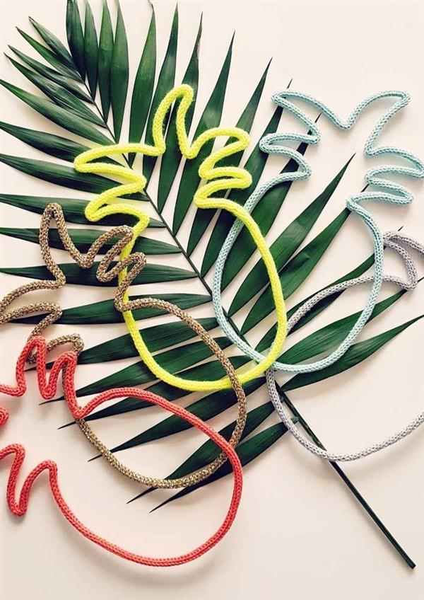 ideias de tricotin
