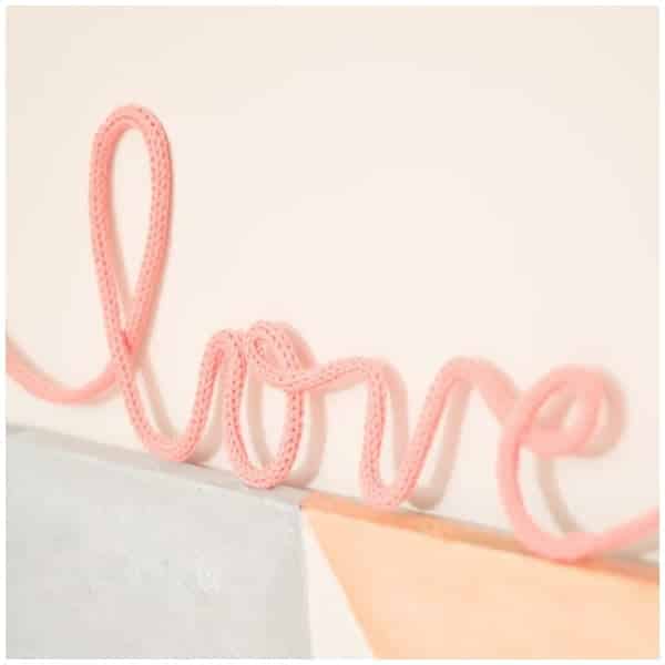 love de tricotin