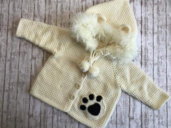roupa de bebe de croche