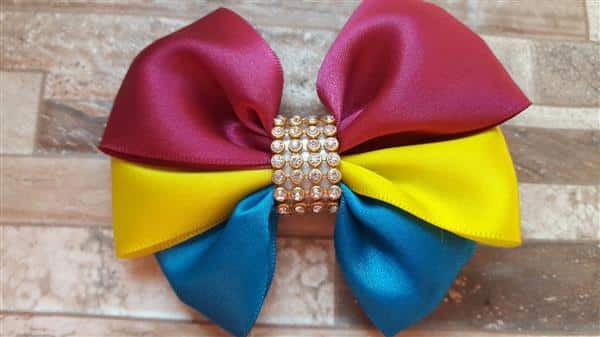 Laços de Fita para cabelo