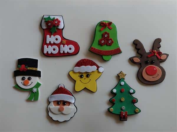 enfeite de arvore de natal