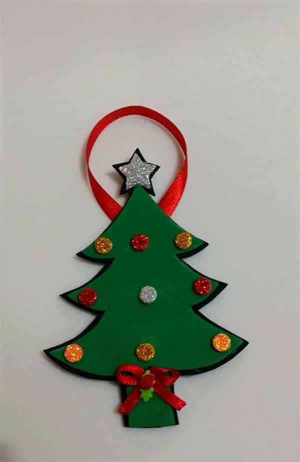 arvore de natal de eva
