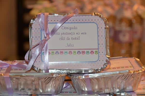 lembrancinhas para chá de bebê
