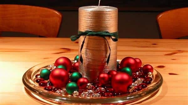 decoração de natal
