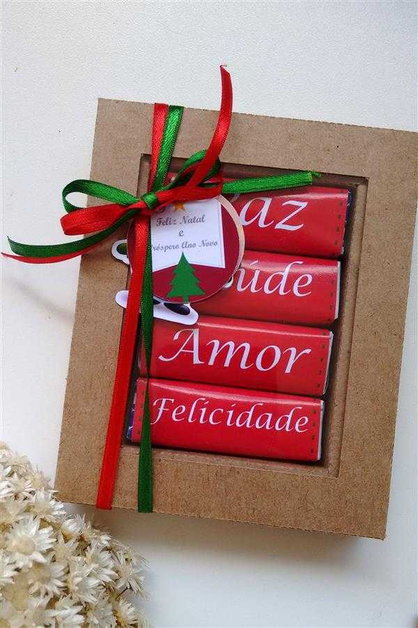 lembrancinhas de natal passo a passo