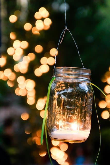 decoração de natal para jardim