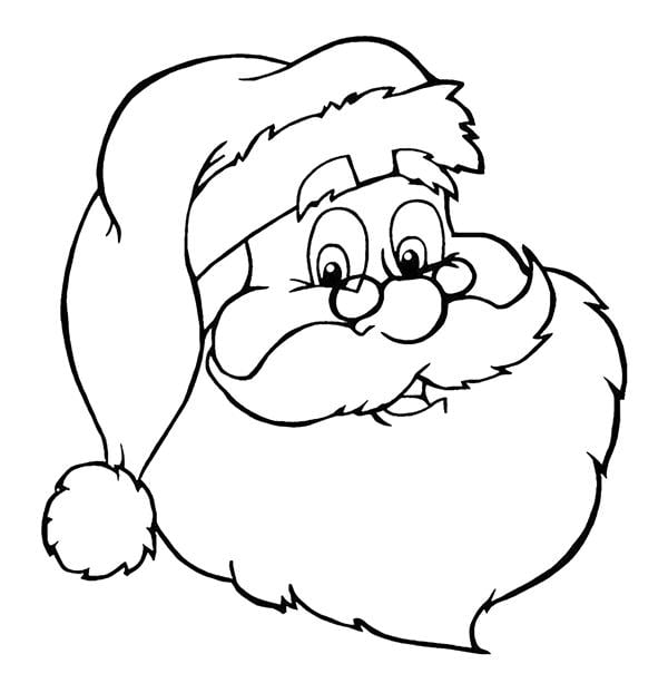 Desenhos de Natal para colorir