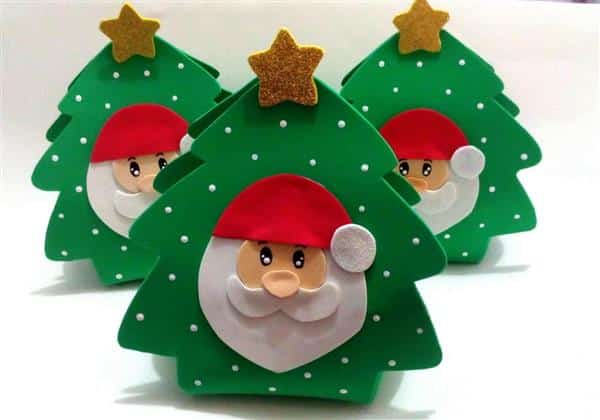 Lembrancinhas de Natal 2019: ideias, dicas Lembrancinhas de Natal 2019: ideias, dicas