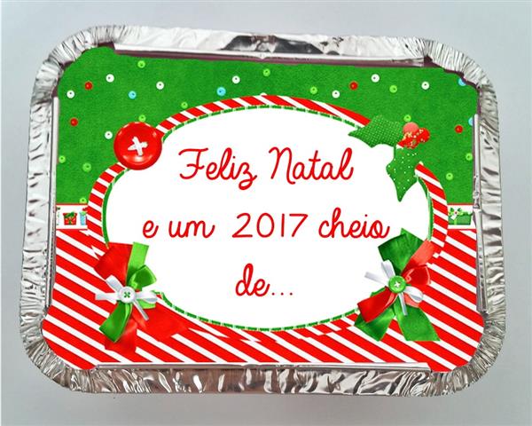 Lembrancinhas para funcionários