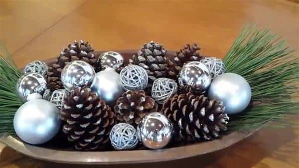 arranjo de natal