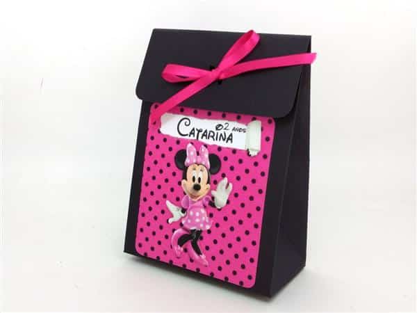 ideias de lembrancinhas da minnie