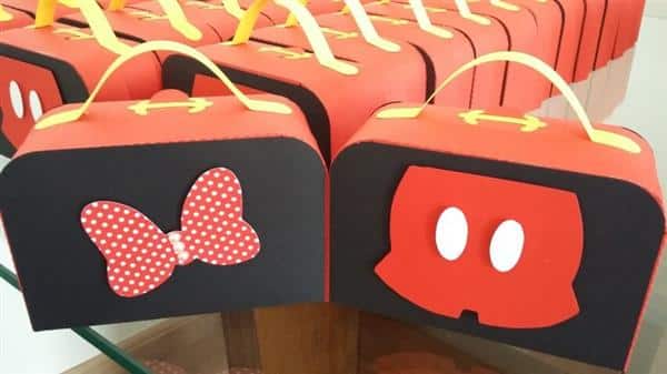 maleta minnie