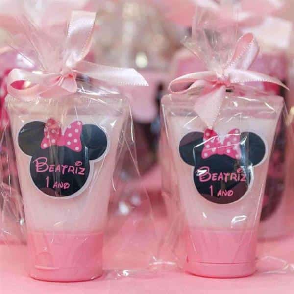 bisnaga tema minnie