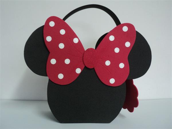 fotos de lembrancinha da minnie