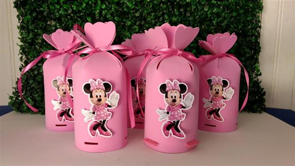dicas de lembrancinhas da minnie