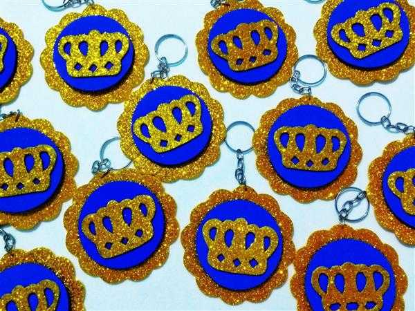 chaveiro pequeno principe