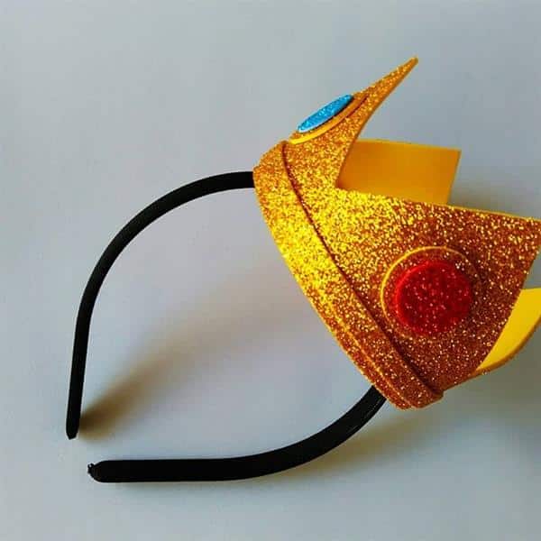 tiara de principe de eva