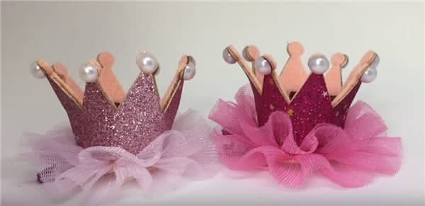 coroinha princesa