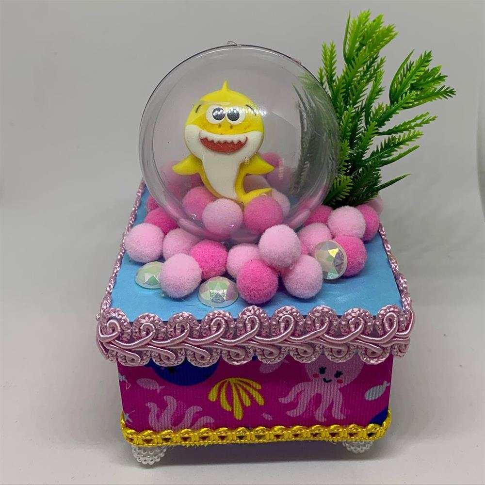 caixinha decorada