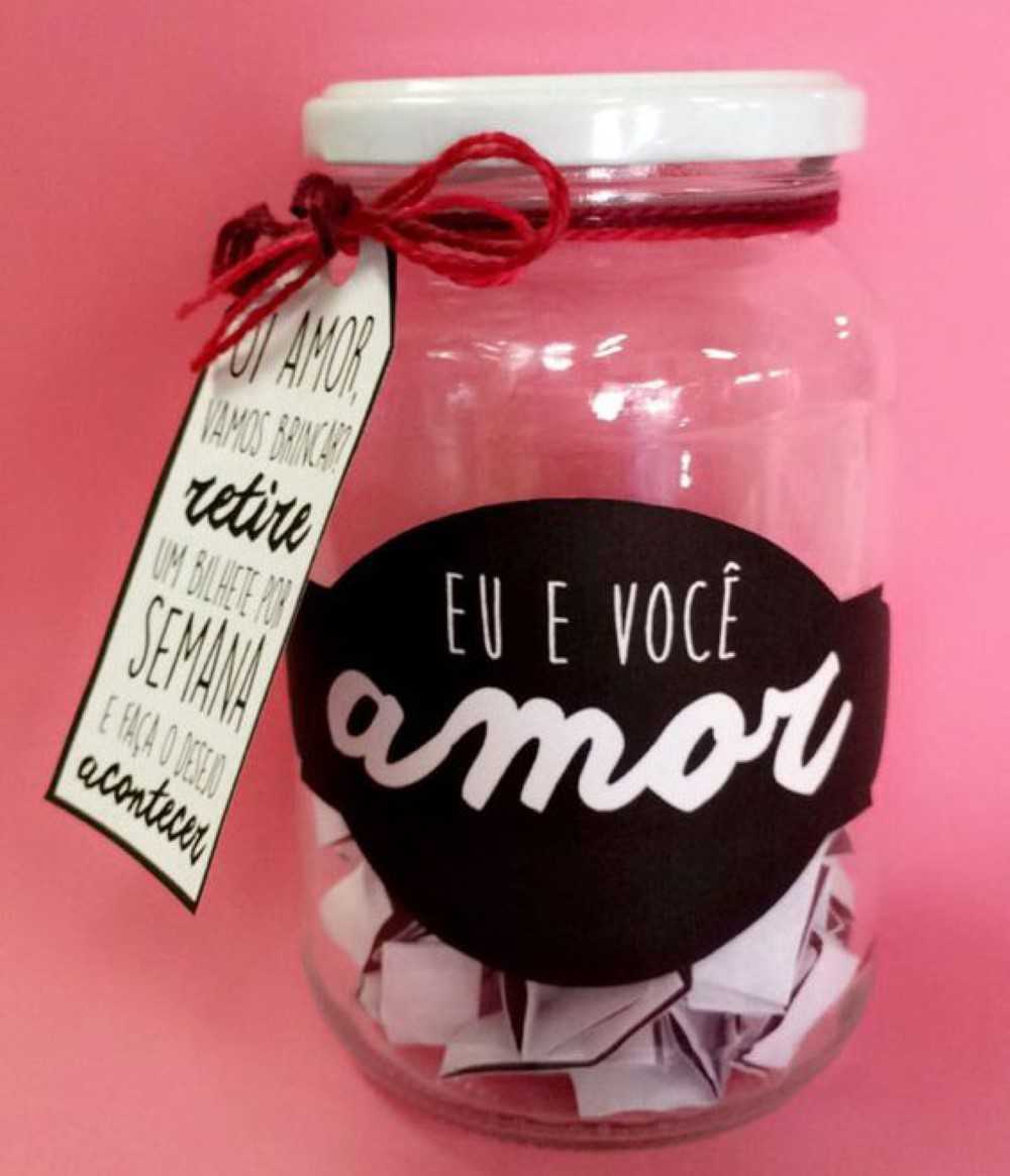 coisas que quero fazer com voce