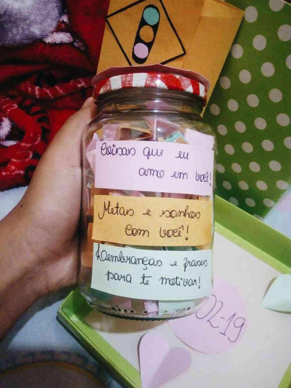 coisas que eu amo em voce