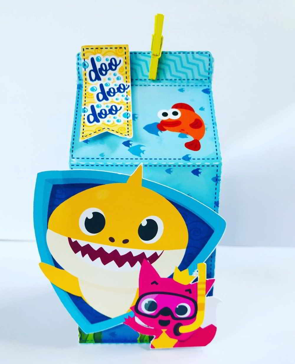 lembrancinha de festa infantil