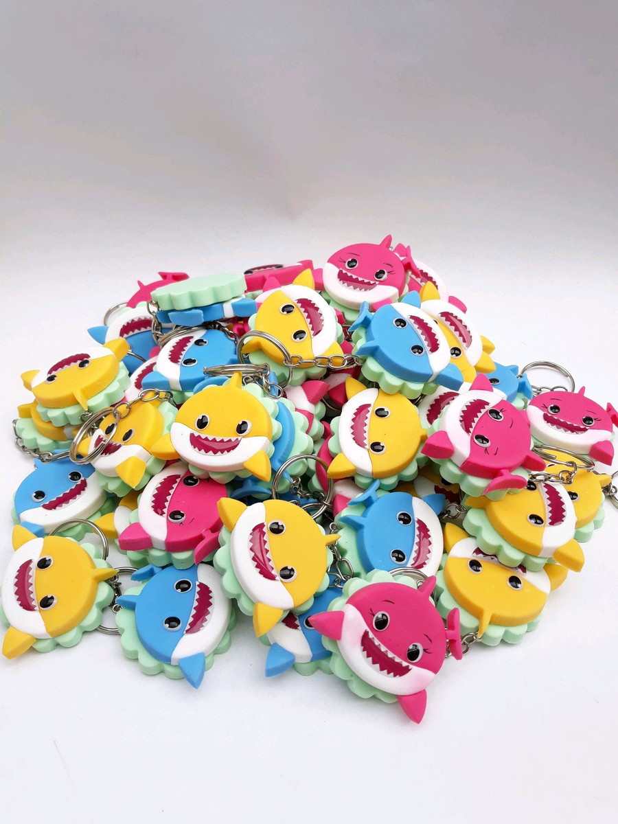 chaveiro de biscuit