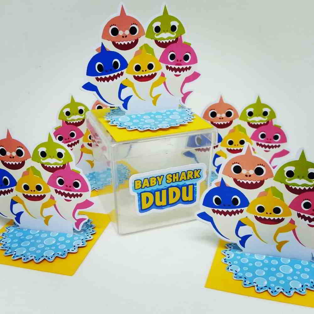 tema baby shark