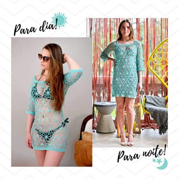 modelo azul