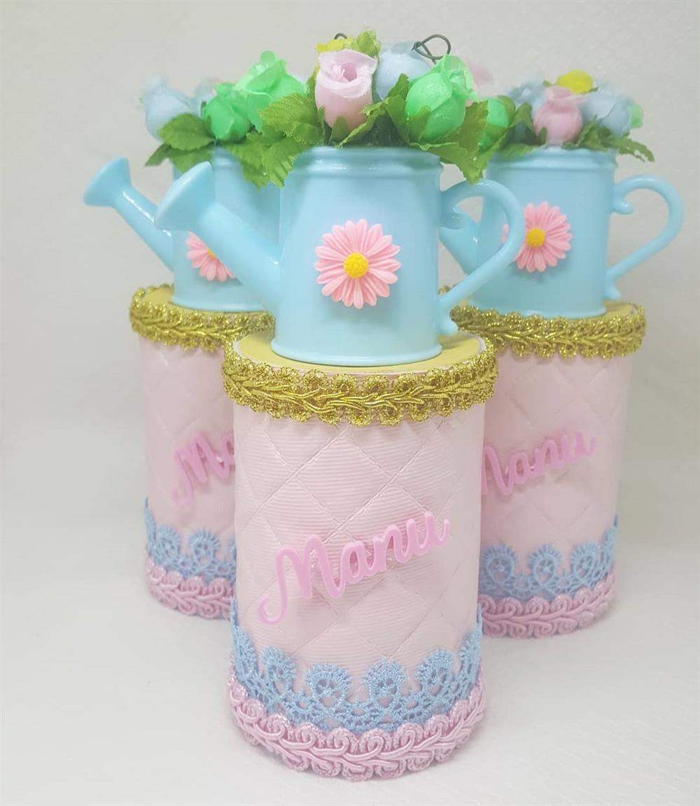 latinha decorada