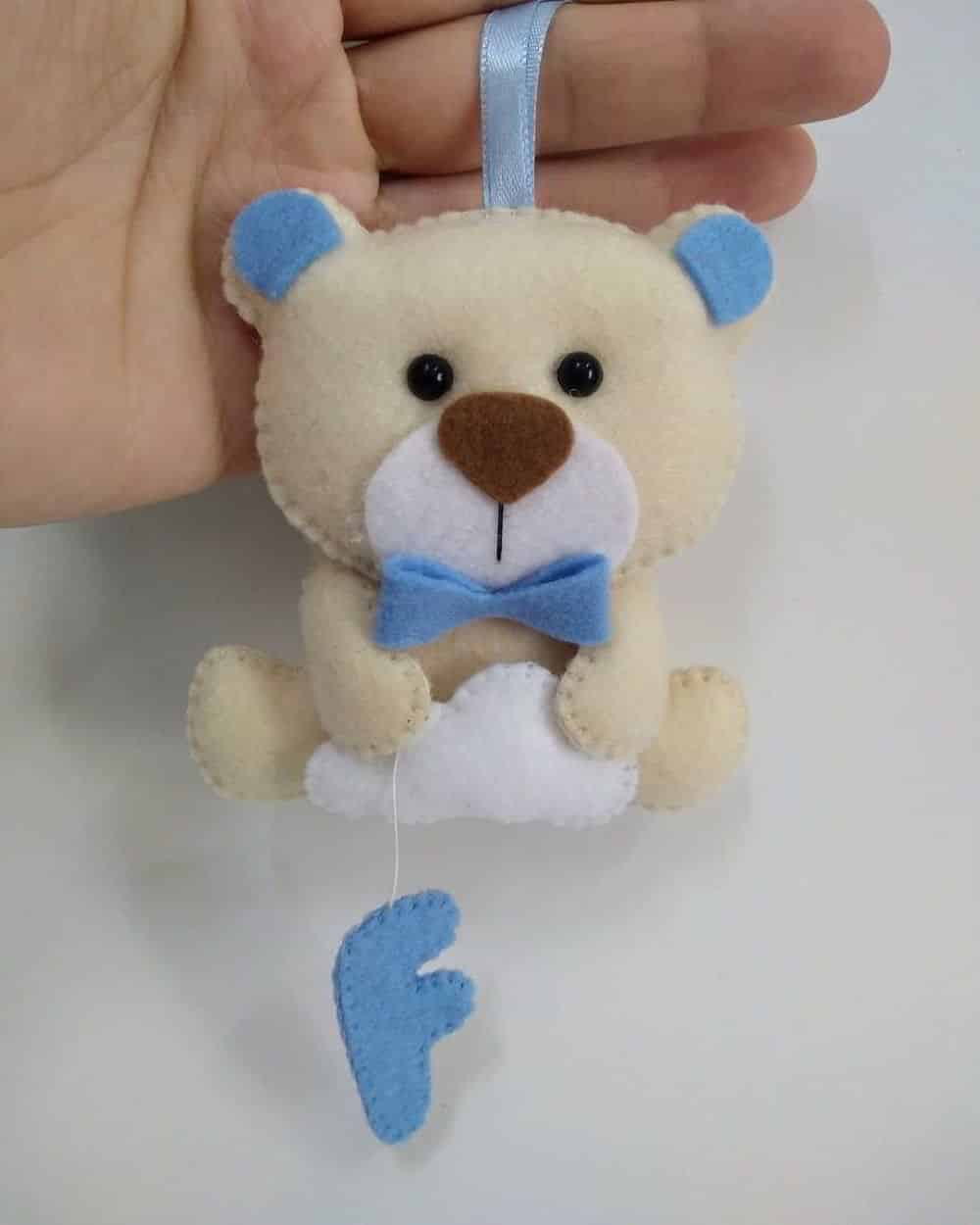 ursinho personalizado