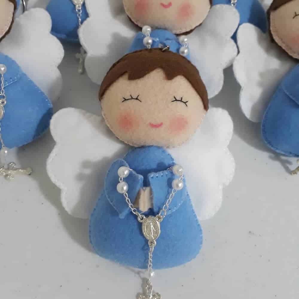 anjinho azul