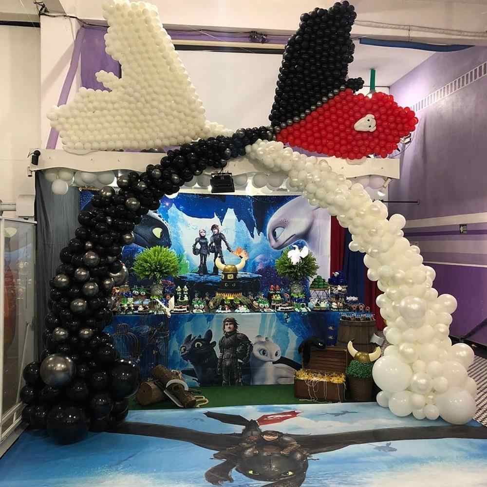 festa como treinar seu dragão