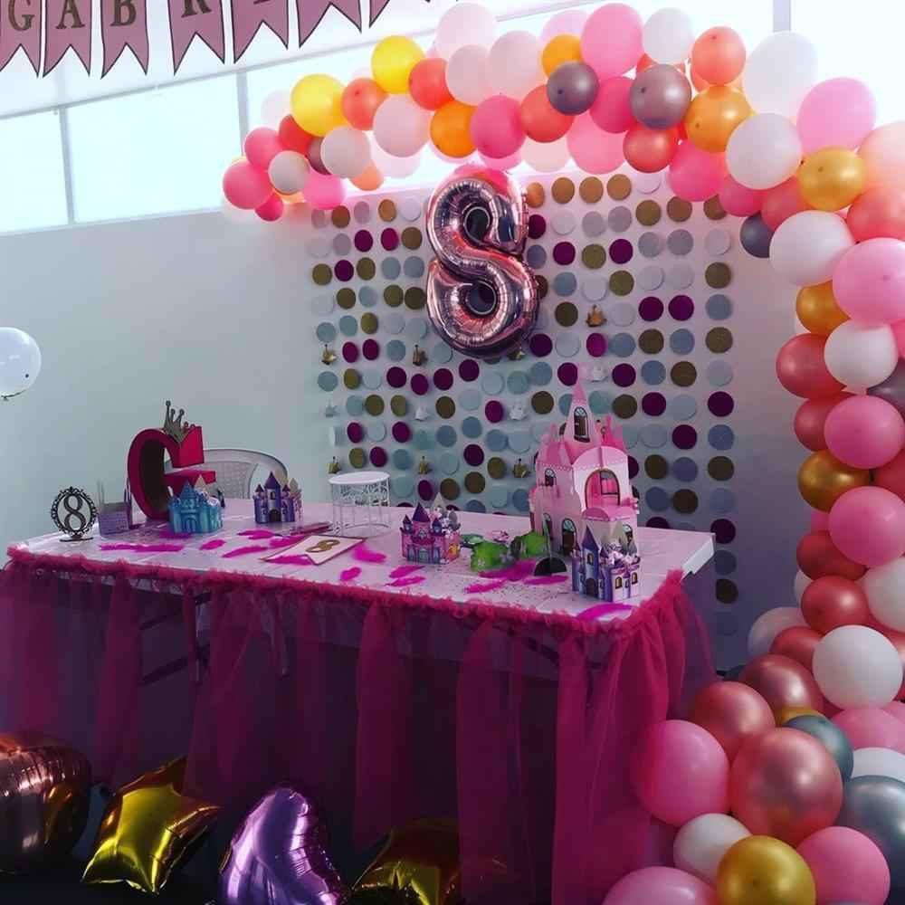 aniversario rosa