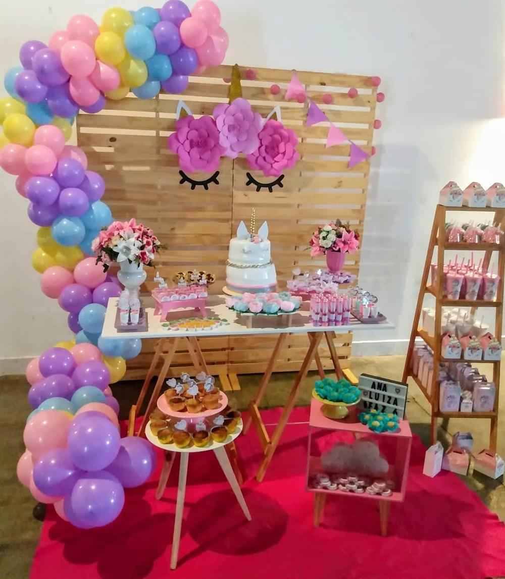 arco desconstruido unicornio