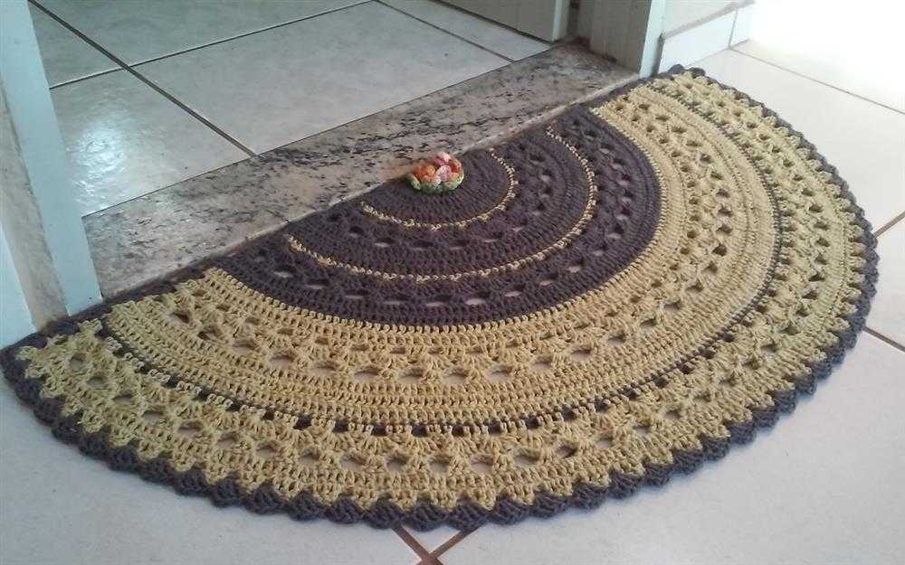 tapete meia lua