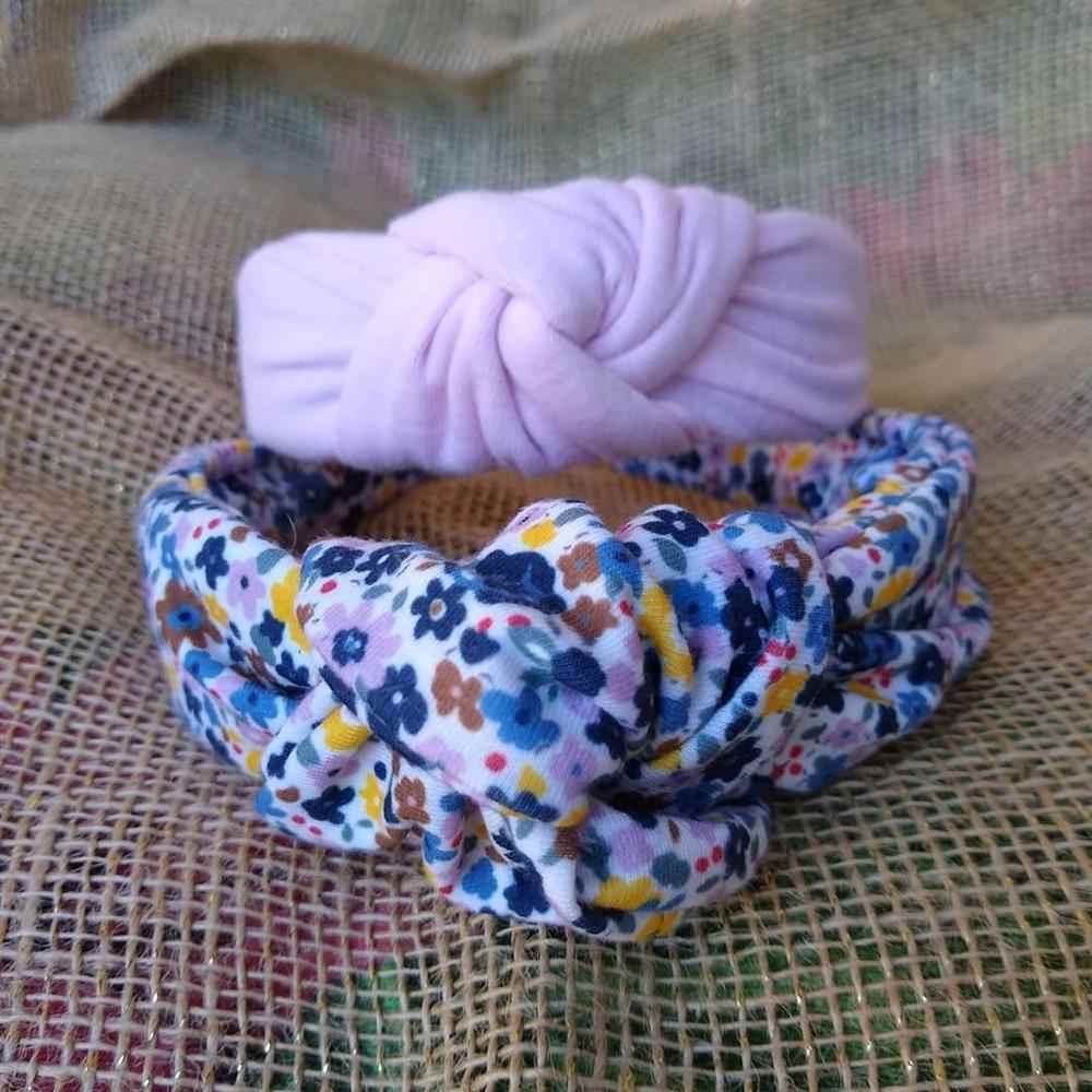 tiara turbante da moda