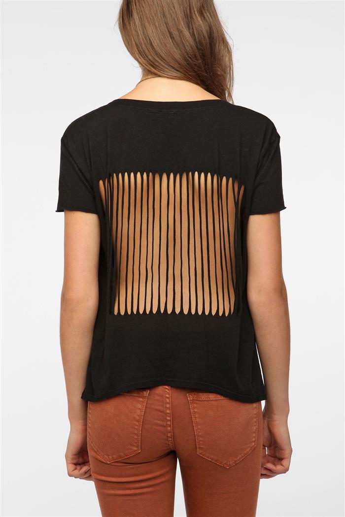 customização de camisetas femininas