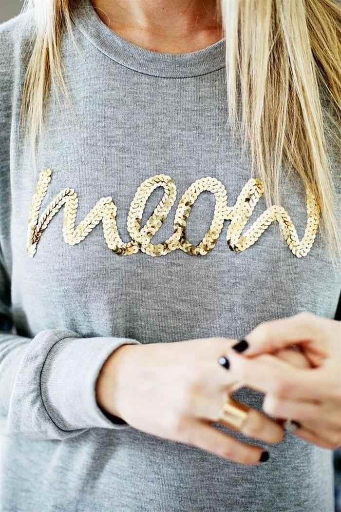 customizar camiseta grande