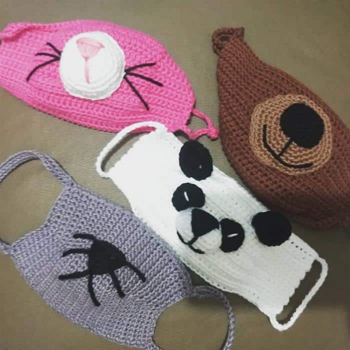 mascaras de animais