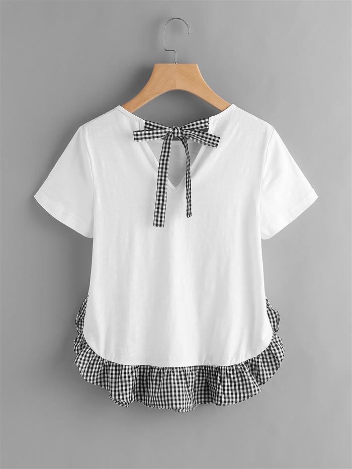 customizar camiseta branca
