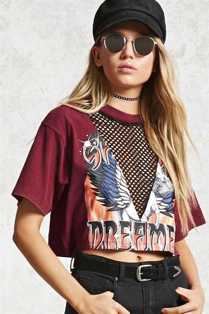 como customizar camisetas com tesoura