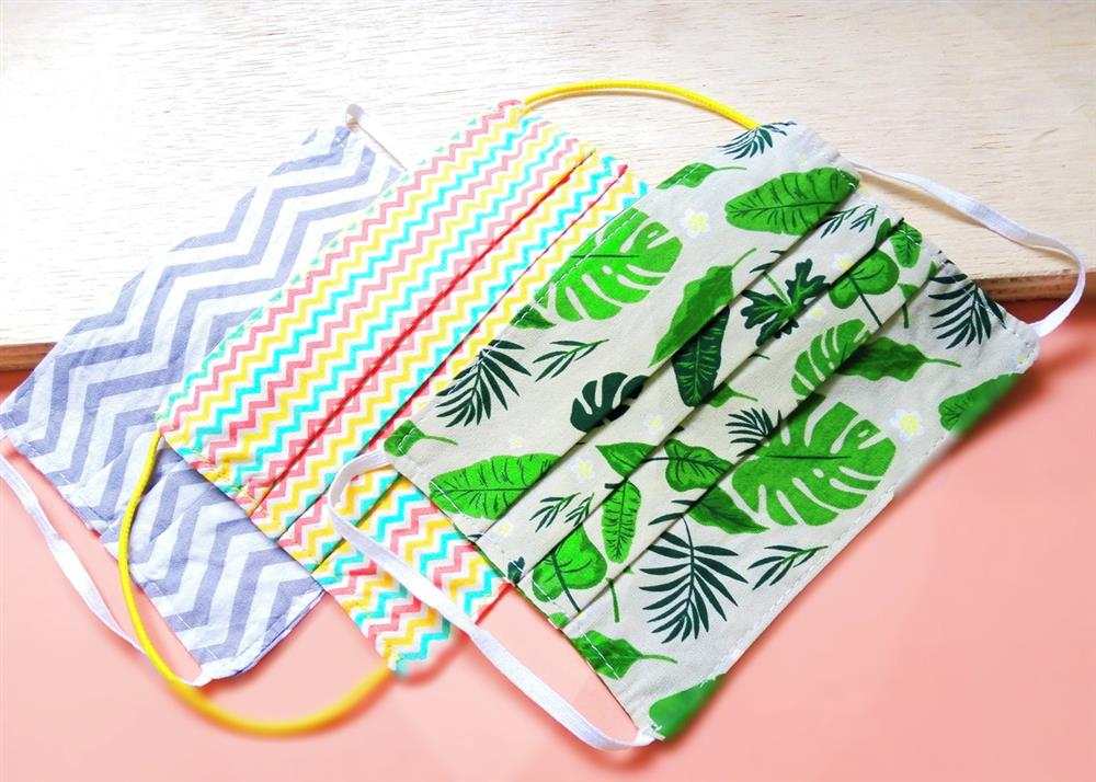 mascaras estampadas
