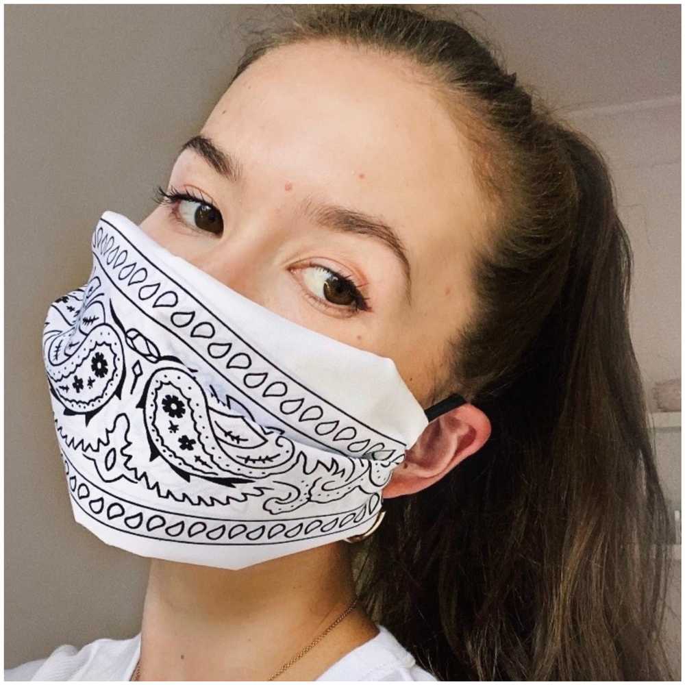 como fazer mascara com camisetas velhas