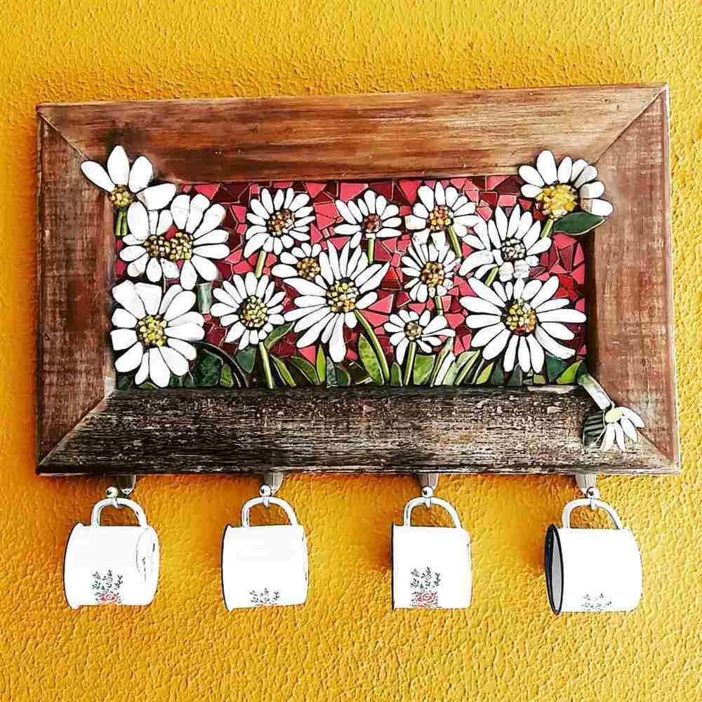 dicas de como fazer mosaico