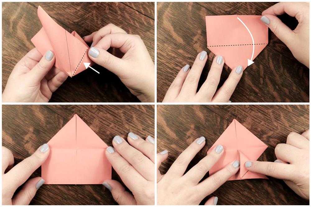 origami passo a passo