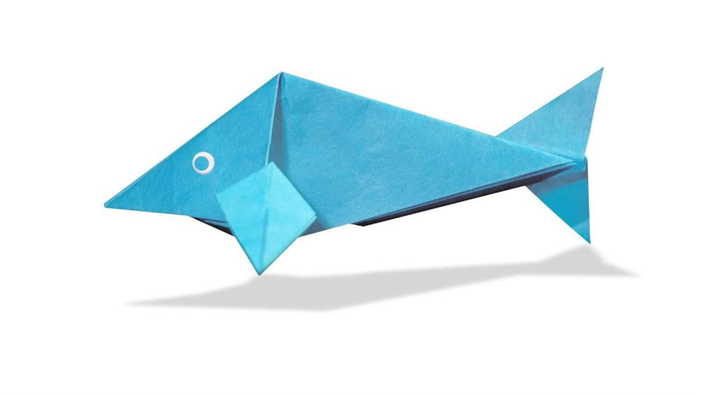 origami para educação infantil
